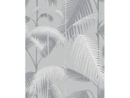 Cole & Son WP: Contemporary Restyled Palm Jungle 95/1007.CS.0 Lilac & Grey