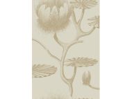 Cole & Son WP: Contemporary Restyled Lily 95/4019.CS.0 Linen/Gold