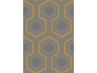 Cole & Son WP: Contemporary Restyled Hicks' Grand 95/6033.CS.0 Slate/Brown