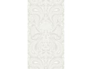 Cole & Son WP: Contemporary Restyled Malabar 95/7039.CS.0 White/Linen