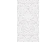 Cole & Son WP: Contemporary Restyled Malabar 95/7041.CS.0 White/Lilac