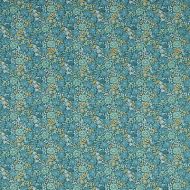 William Morris for Clarke & Clarke: Mallow F1680/04.CAC.0 Teal