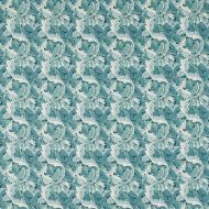 William Morris for Clarke & Clarke: Acanthus F1681/04.CAC.0 Teal