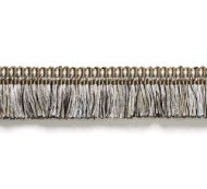 Scalamandre: Shimmer Brush Fringe SC 0005 FC1495 Smoke