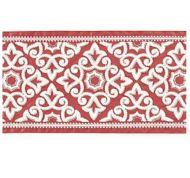 Scalamandre: Ornamental Embroidered Tape SC 0003 T3320 Coral