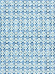 Old World Weavers for Scalamandre: Akira JP 0003 4660 Porcelain Blue