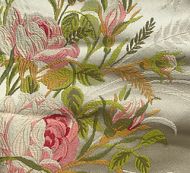 Old World Weavers for Scalamandre: Fiori Rosseta SB 0001 2046 Spring Bouquet