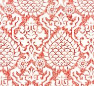 Scalamandre: Surat Embroidery SC 0002 27217 Coral