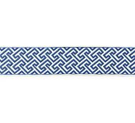 Scalamandre: Labyrinth Embroidered Tape SC 0004 T3319  Porcelain