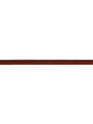 Scalamandre: Velvet Rope Cord SC 0005 C316 Henna