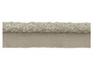 Diane von Furstenberg for Kravet: Spotty Cord T30677.16.0 Silver