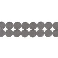 Kate Spade for Kravet: Double Dot T30737.818.0 Charcoal