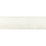 Kravet: Luxe Bead Tape T30836.1.0 Blanc