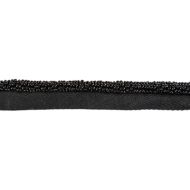 Kravet: Luxe Bead Cord T30837.8.0 Noir