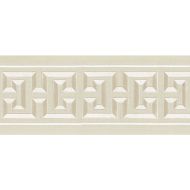 Scalamandre: Imperial Embroidered Tape SC 0001 T3280 Sand