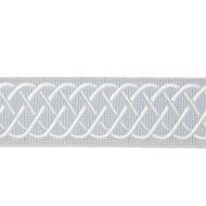 Scalamandre: Helix Embroidered Tape SC 0002 T3284 Mineral
