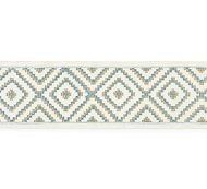 Scalamandre: Medina Embroidered Tape SC 0001 T3306 Mineral