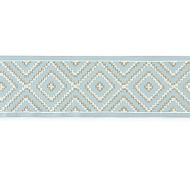 Scalamandre: Medina Embroidered Tape SC 0002 T3306 Sky