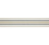 Scalamandre: Marina Stripe Tape SC 0001 T3311 Pebble