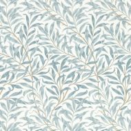 William Morris for Clarke & Clarke: Willow Boughs WP W0172/04.CAC.0 Mineral