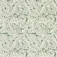 William Morris for Clarke & Clarke: Acanthus WP W0175/01.CAC.0 Sage