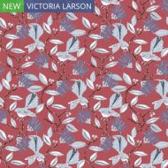 Victoria Larson for Stout: Onlooker WP W05VL-5 Red 