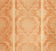 Old World Weavers for Scalamandre: Petrarca Stripe ZA 2190 PTRS Peach